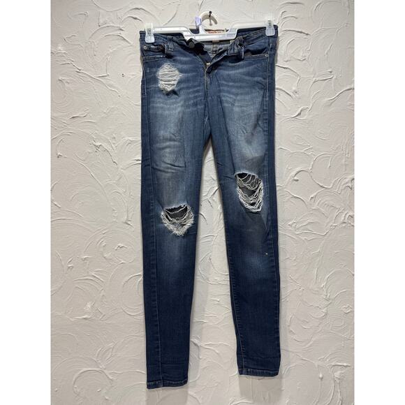 Judy Blue Denim - Judy Blue Women's Blue Jeans - Size 5 - Great Condition!